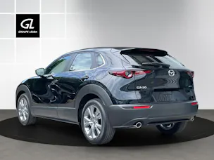 Mazda CX-30 SKYACTIV-X 186 M Hybrid Exclusive Line AWD AT