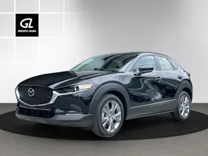 Mazda CX-30 SKYACTIV-X 186 M Hybrid Exclusive Line AWD AT