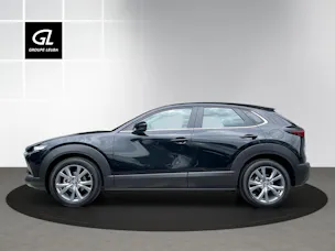 Mazda CX-30 SKYACTIV-X 186 M Hybrid Exclusive Line AWD AT