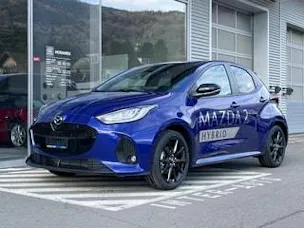 Mazda 2 Hybrid Homura