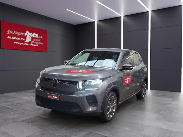 Citroën C3 44 kWh You