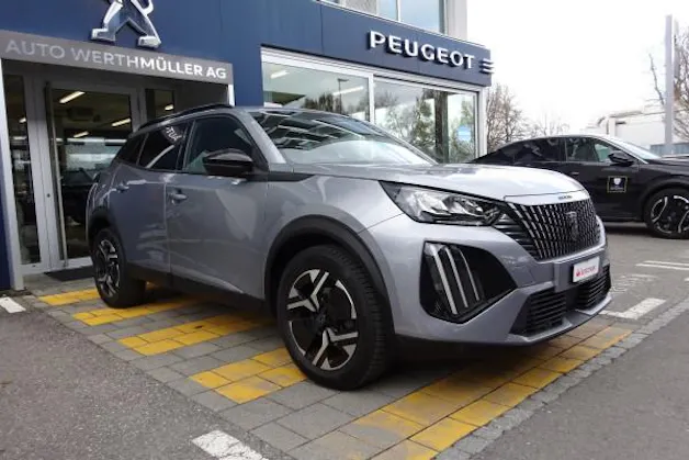 Peugeot 2008 1.2 PureTech Ac.Pack