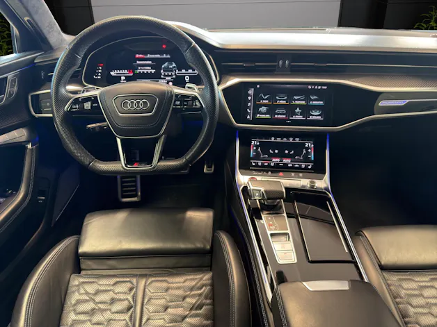 Audi RS6 Avant 4.0 TFSI V8 quattro