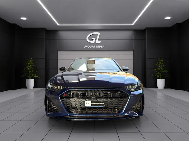 Audi RS6 Avant 4.0 TFSI V8 quattro