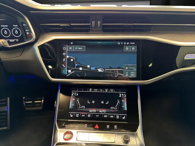 Audi RS6 Avant 4.0 TFSI V8 quattro