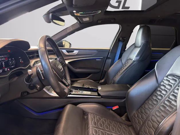 Audi RS6 Avant 4.0 TFSI V8 quattro