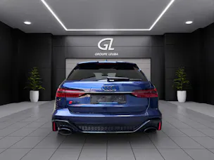 Audi RS6 Avant 4.0 TFSI V8 quattro