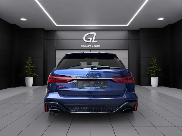 Audi RS6 Avant 4.0 TFSI V8 quattro