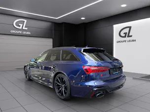 Audi RS6 Avant 4.0 TFSI V8 quattro