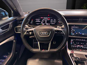 Audi RS6 Avant 4.0 TFSI V8 quattro