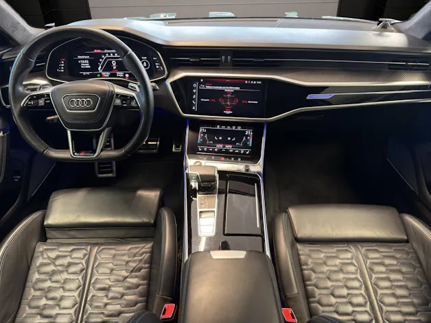 Audi RS6 Avant 4.0 TFSI V8 quattro