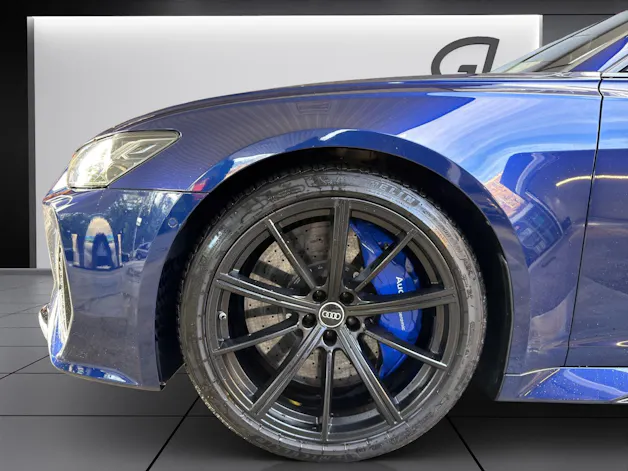 Audi RS6 Avant 4.0 TFSI V8 quattro
