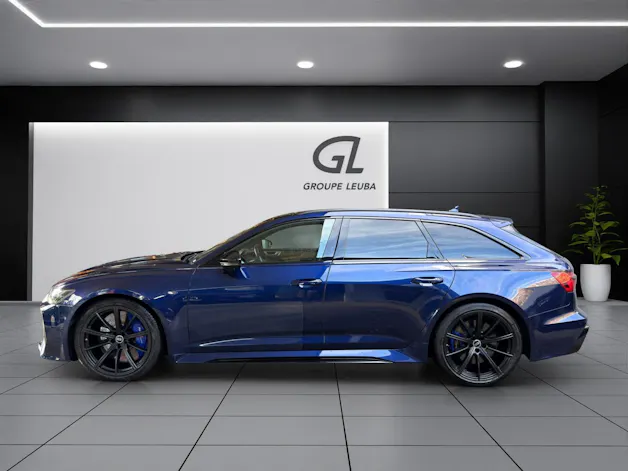 Audi RS6 Avant 4.0 TFSI V8 quattro