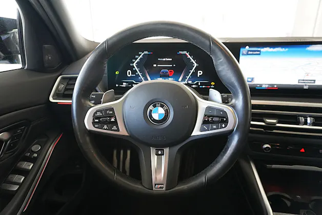 BMW M340d xDrive 48V Touring Steptronic M Sport Pro