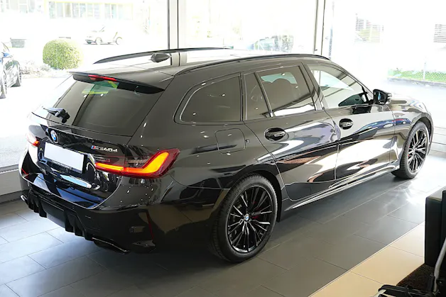 BMW M340d xDrive 48V Touring Steptronic M Sport Pro