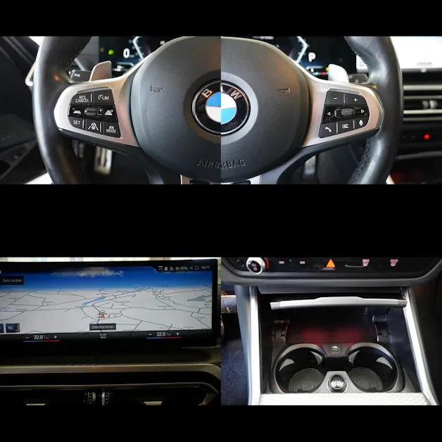 BMW M340d xDrive 48V Touring Steptronic M Sport Pro