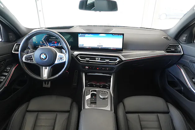 BMW M340d xDrive 48V Touring Steptronic M Sport Pro