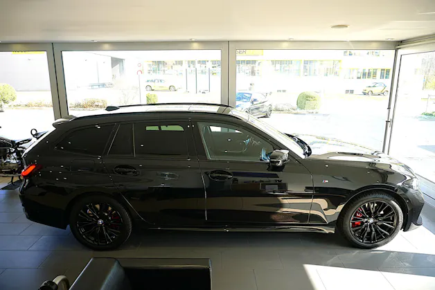 BMW M340d xDrive 48V Touring Steptronic M Sport Pro