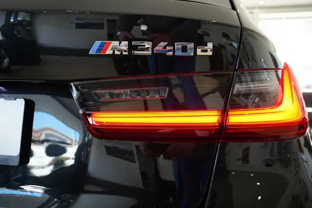 BMW M340d xDrive 48V Touring Steptronic M Sport Pro