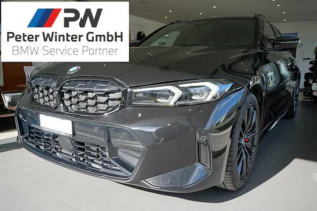 BMW M340d xDrive 48V Touring Steptronic M Sport Pro