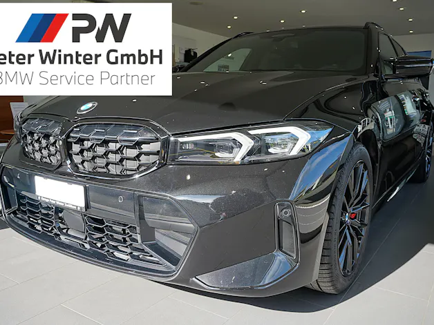 BMW M340d xDrive 48V Touring Steptronic M Sport Pro