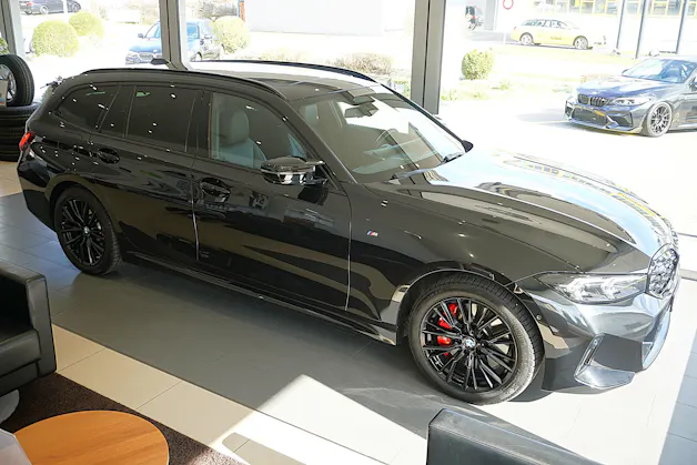 BMW M340d xDrive 48V Touring Steptronic M Sport Pro