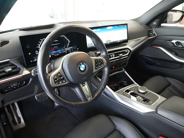 BMW M340d xDrive 48V Touring Steptronic M Sport Pro