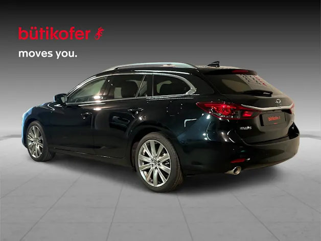 Mazda 6 Sport Wagon 2.5 Exclusive-Line