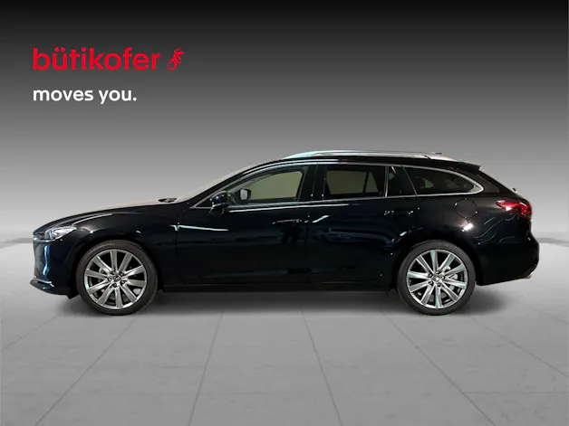 Mazda 6 Sport Wagon 2.5 Exclusive-Line