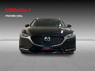 Mazda 6 Sport Wagon 2.5 Exclusive-Line