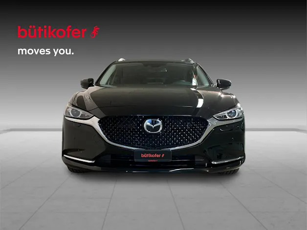 Mazda 6 Sport Wagon 2.5 Exclusive-Line