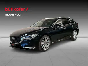 Mazda 6 Sport Wagon 2.5 Exclusive-Line