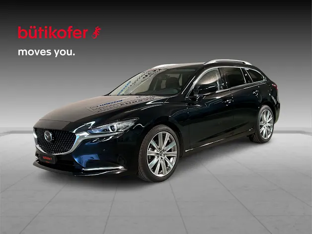 Mazda 6 Sport Wagon 2.5 Exclusive-Line