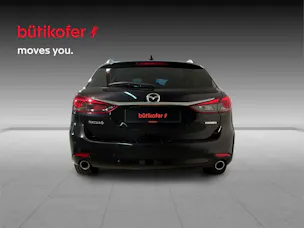 Mazda 6 Sport Wagon 2.5 Exclusive-Line