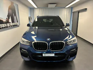 BMW X3 30d xDrive