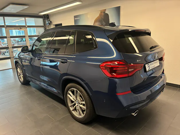 BMW X3 30d xDrive