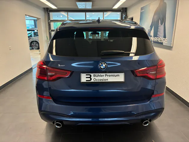 BMW X3 30d xDrive