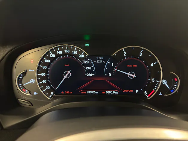 BMW X3 30d xDrive