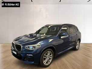 BMW X3 30d xDrive