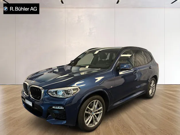 BMW X3 30d xDrive