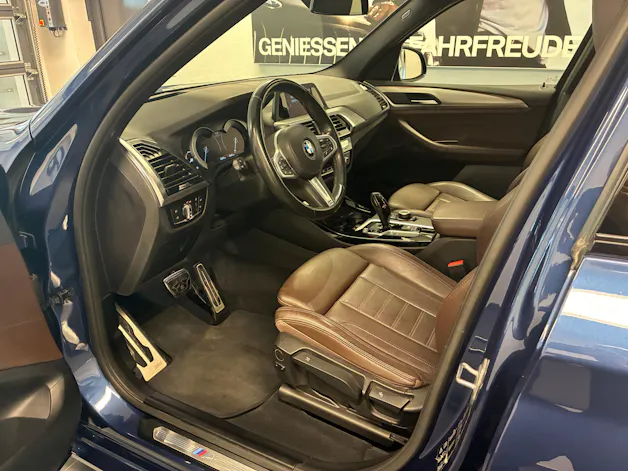 BMW X3 30d xDrive