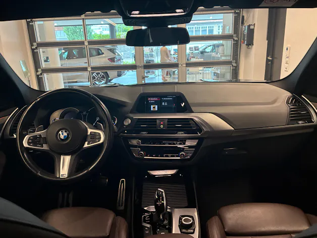BMW X3 30d xDrive