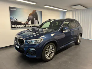 BMW X3 30d xDrive