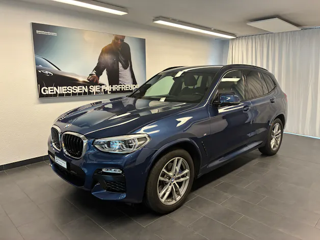BMW X3 30d xDrive