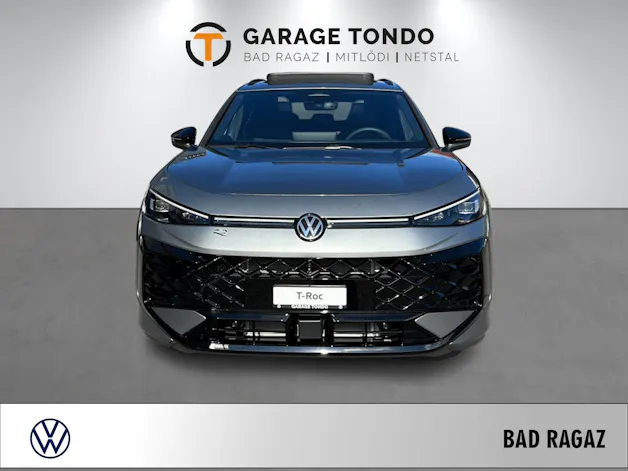 VW T-Roc 1.5 eTSI R-Line DSG