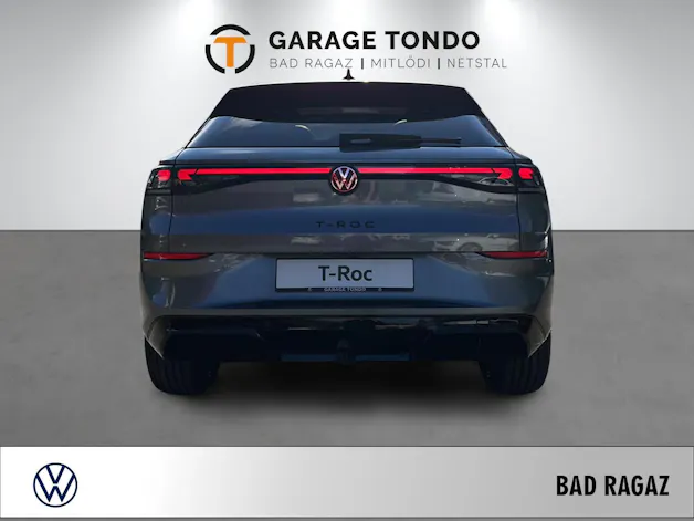 VW T-Roc 1.5 eTSI R-Line DSG
