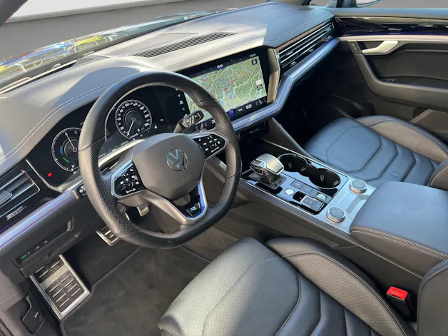 VW Touareg 3.0 TSI eHybrid R Tiptronic
