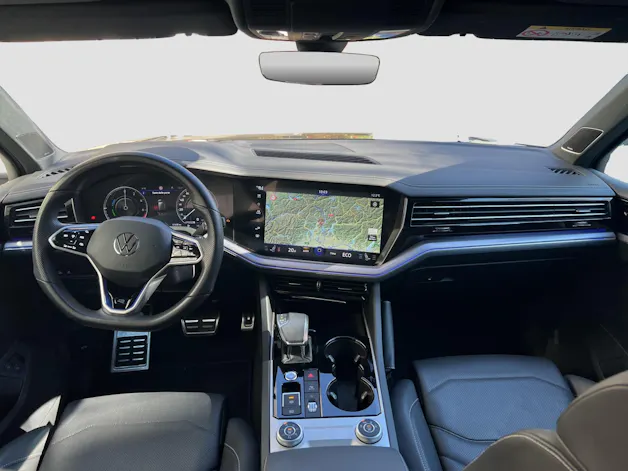 VW Touareg 3.0 TSI eHybrid R Tiptronic