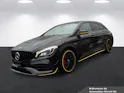 Mercedes-Benz CLA Shooting Brake 45 AMG Yellow Night Edition 4Matic Speed.