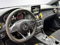 Mercedes-Benz CLA Shooting Brake 45 AMG Yellow Night Edition 4Matic Speed.